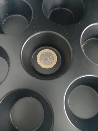 Mini Máquina para Hacer Muffins