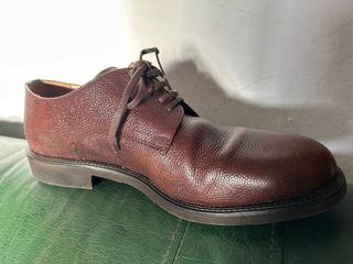 Zapatos de vestir marrones Emidio Tucci. Talla 42