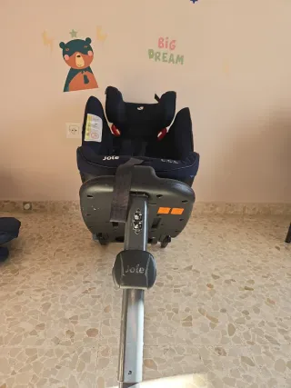 Silla coche Joie Grupo 0-1-2-3