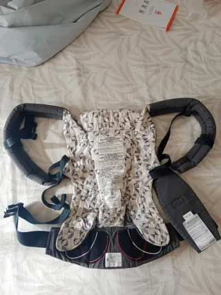 Mochila Portabebés Ergobaby