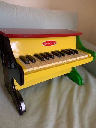 Piano Melissa & Doug para niños