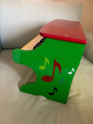Piano Melissa & Doug para niños