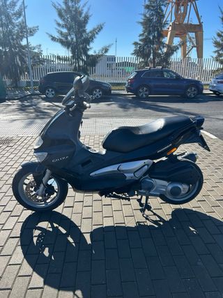 Gilera Runner 125