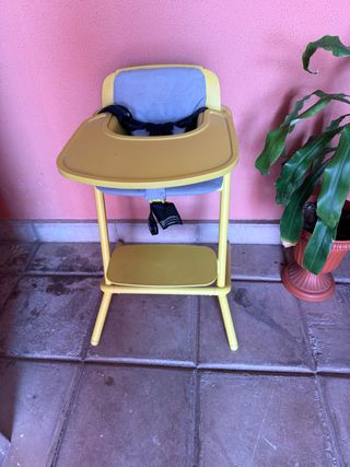 Silla evolutiva Cybex