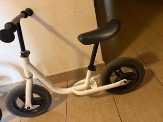 Bicicleta de equilibrio para niños