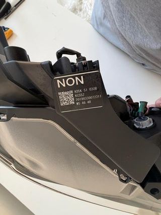 Pareja Faros Mazda CX-5 (KF 2022-2025)