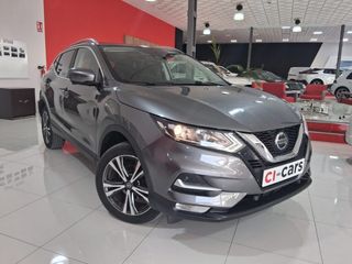 Nissan Qashqai 1.6 DCI 130 cv N-Connecta . 2018