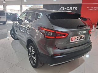 Nissan Qashqai 1.6 DCI 130 cv N-Connecta . 2018