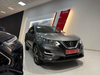 Nissan Qashqai 1.6 DCI 130 cv N-Connecta . 2018