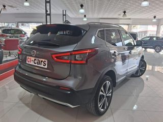 Nissan Qashqai 1.6 DCI 130 cv N-Connecta . 2018