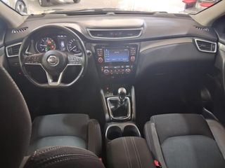 Nissan Qashqai 1.6 DCI 130 cv N-Connecta . 2018