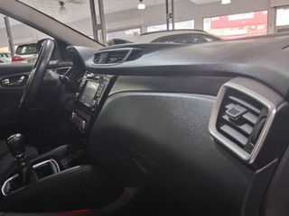 Nissan Qashqai 1.6 DCI 130 cv N-Connecta . 2018