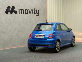 Fiat 500 Connect 1.0 Hybrid 51KW (70 CV)