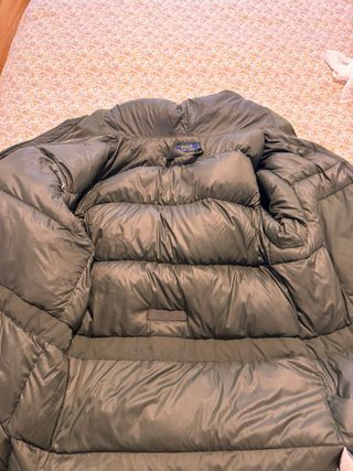 Abrigo Polo Ralph Lauren Verde Oliva