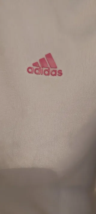 Chaqueta deportiva Adidas.  Talla XS