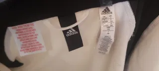 Chaqueta deportiva Adidas.  Talla XS