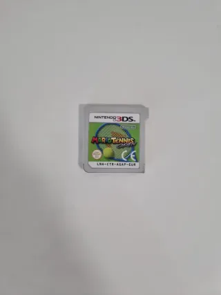 Mario Tennis Open Nintendo 3DS