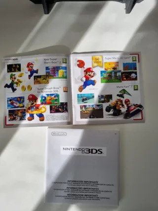 Mario Tennis Open Nintendo 3DS