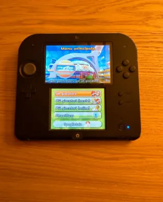 Mario Tennis Open Nintendo 3DS