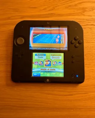 Mario Tennis Open Nintendo 3DS