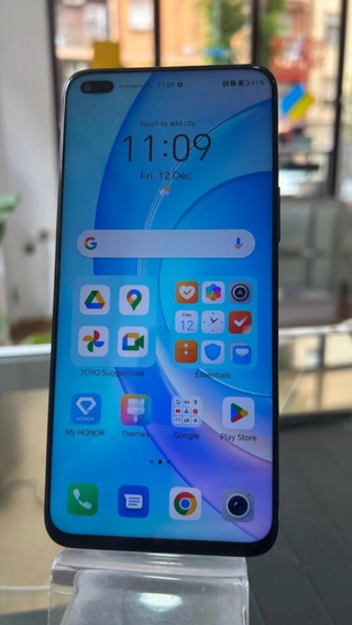 Honor 50 Lite Gris Oscuro 128GB