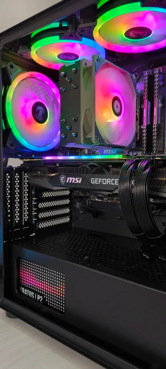 RYZEN 5 GAMER RGB
