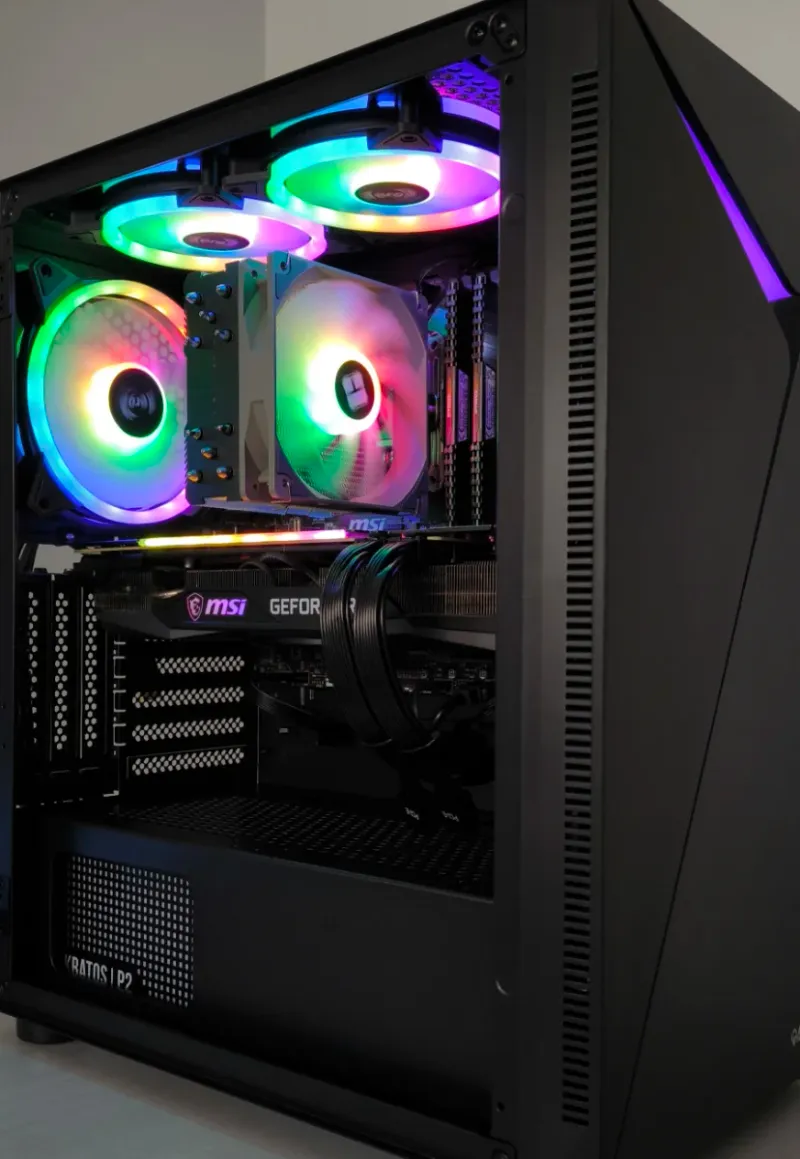 RYZEN 5 GAMER RGB afbeelding 2