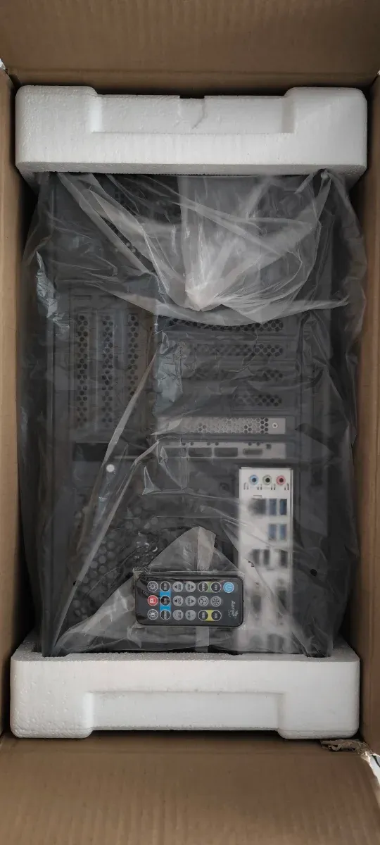 RYZEN 5 GAMER RGB afbeelding 4