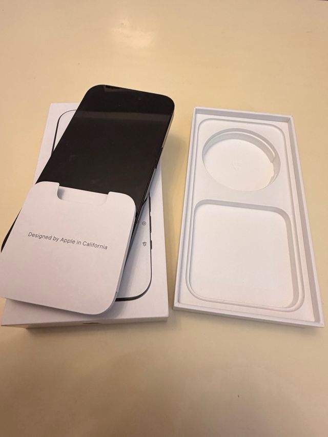 iPhone 14 Pro Space Gray 256mb PERFECTO ESTADO