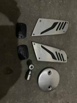 Yamaha TMAX 530 piezas