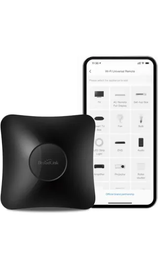 Broadlink RM4 Pro Control Universal