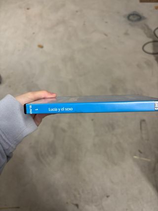 Lucía y el sexo DVD
