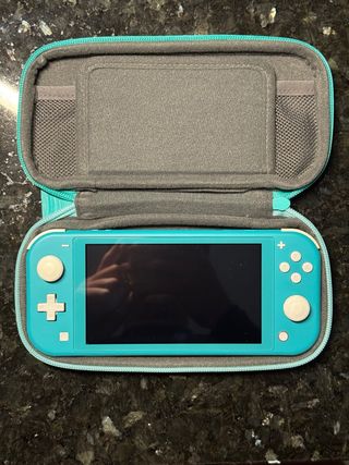 Nintendo Switch Lite Azul