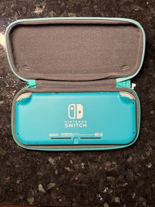 Nintendo Switch Lite Azul