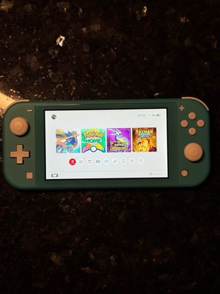 Nintendo Switch Lite Azul