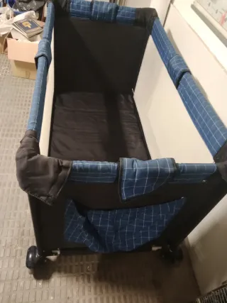Cuna de viaje Quick