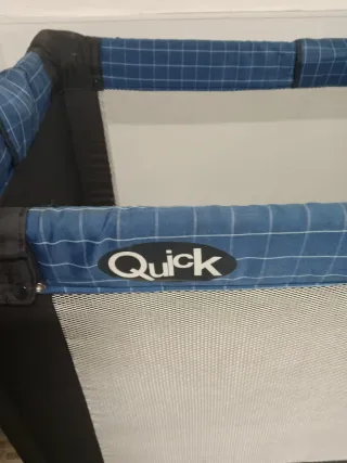 Cuna de viaje Quick