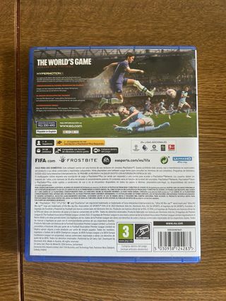 FIFA 23 PS5