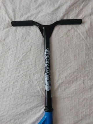 Monopatín Oxelo MF One Azul