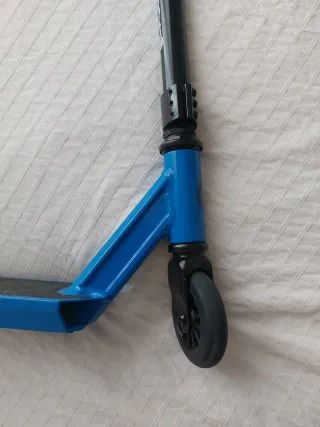 Monopatín Oxelo MF One Azul