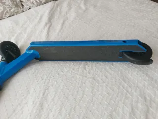 Monopatín Oxelo MF One Azul