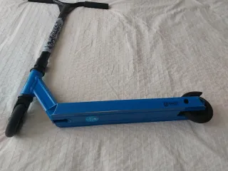 Monopatín Oxelo MF One Azul