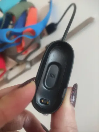 Cinturini e caricatore Mi Band 3/4