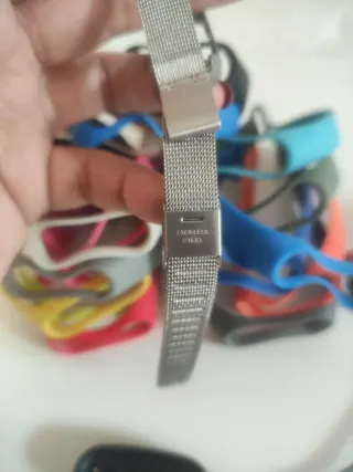 Cinturini e caricatore Mi Band 3/4