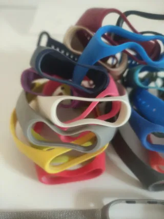 Cinturini e caricatore Mi Band 3/4