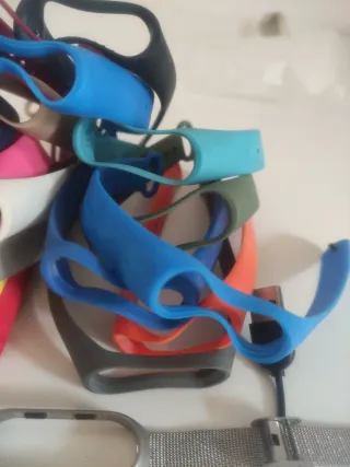 Cinturini e caricatore Mi Band 3/4