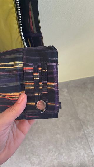 Giacca Burton colorata sciancrata