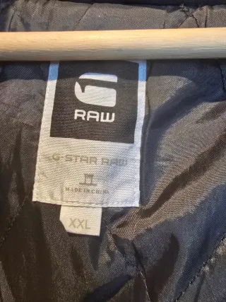 Chaqueta G-STAR RAW Negra