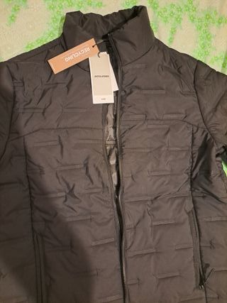 Chaqueta Jack & Jones Negra