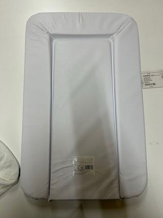 Cambiador bebé Olmitos 45x73 + funda